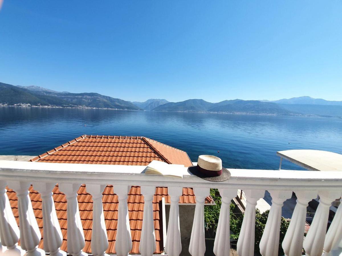 La Casa Di Sonja Lejlighed Tivat Eksteriør billede