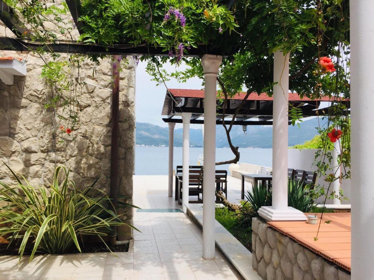 La Casa Di Sonja Lejlighed Tivat Eksteriør billede