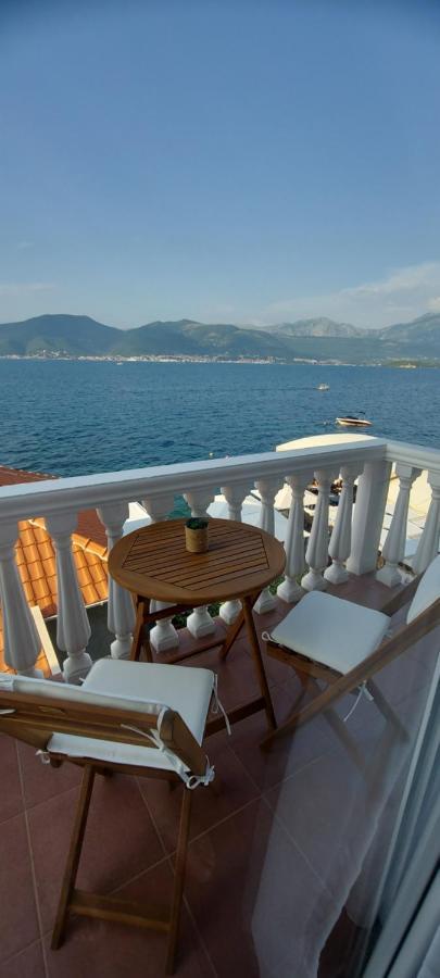 La Casa Di Sonja Lejlighed Tivat Eksteriør billede