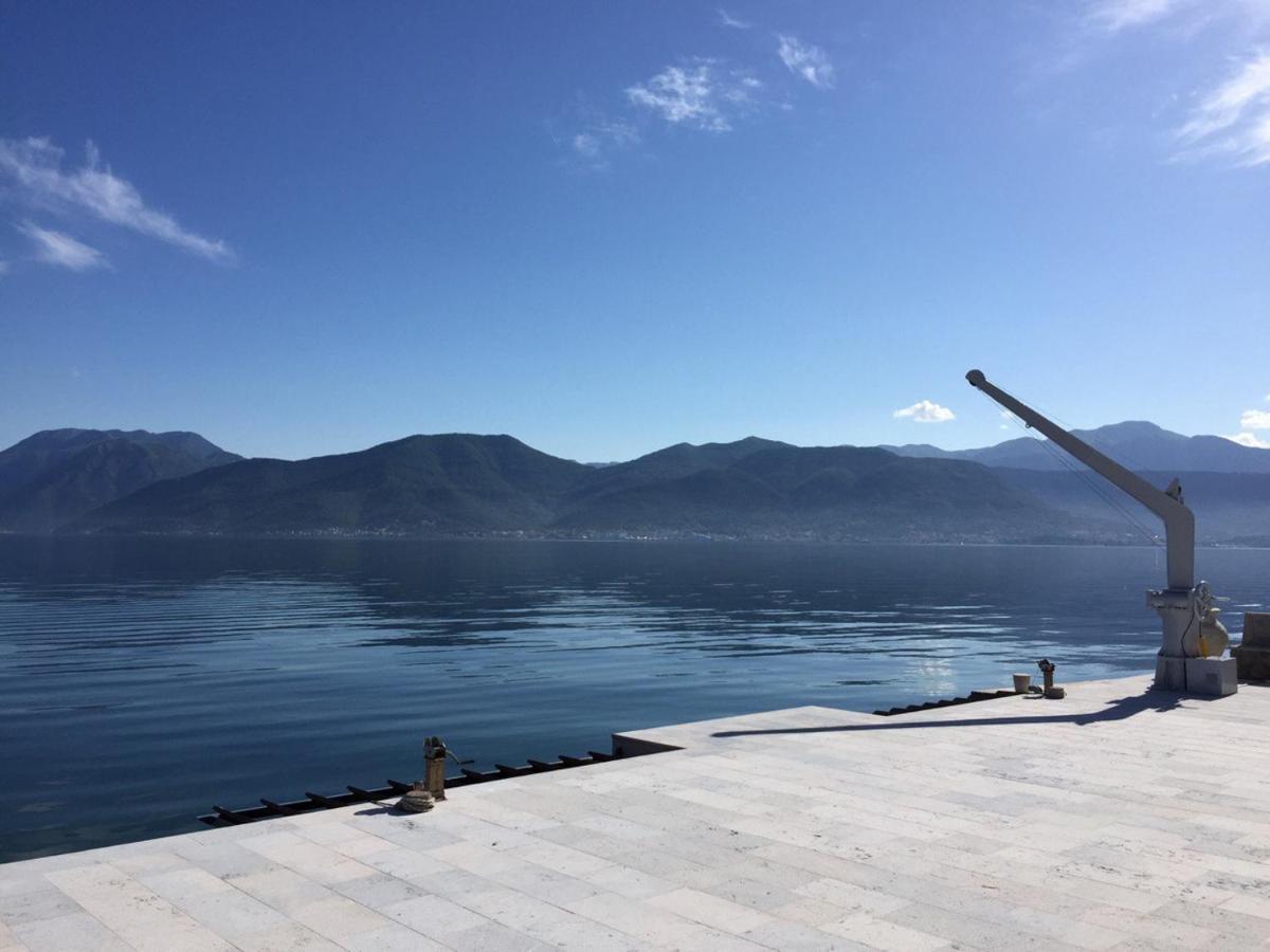 La Casa Di Sonja Lejlighed Tivat Eksteriør billede