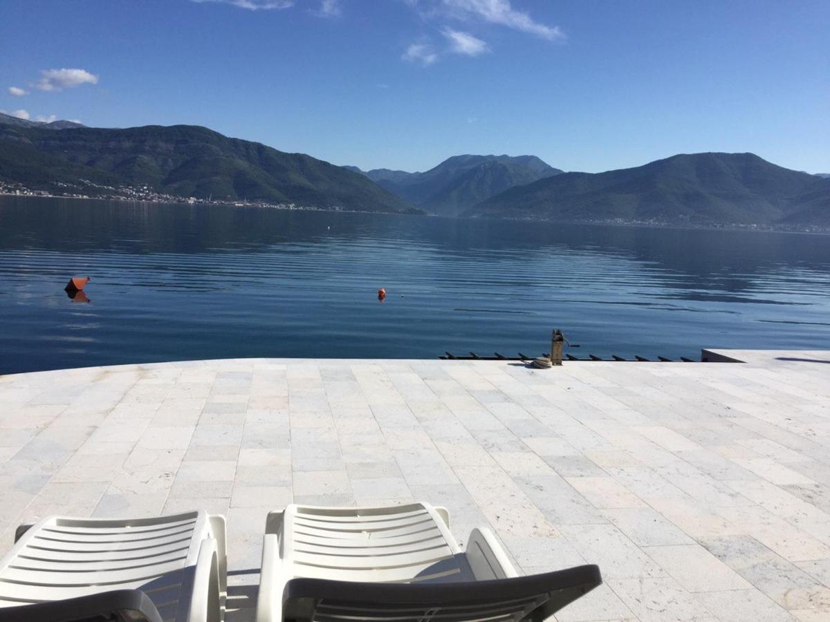 La Casa Di Sonja Lejlighed Tivat Eksteriør billede