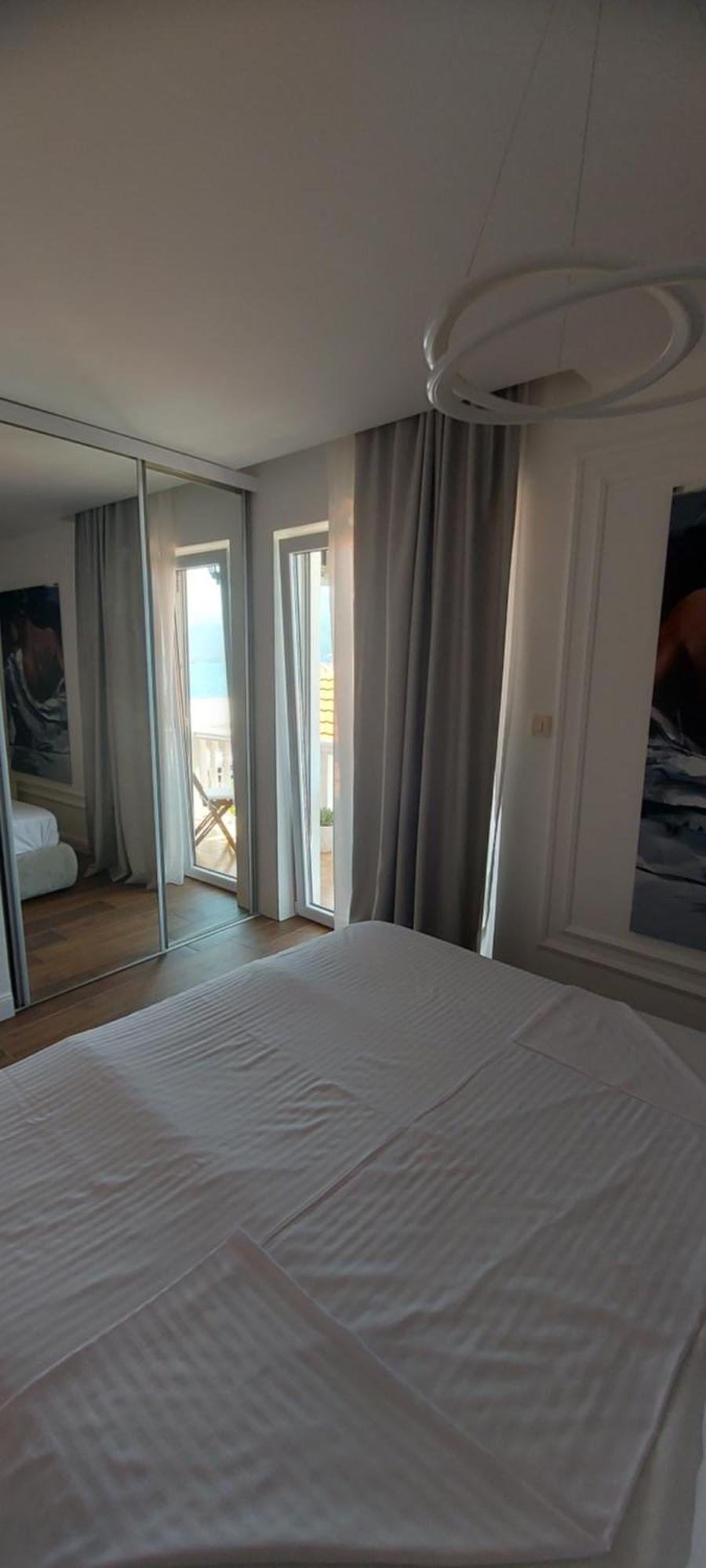 La Casa Di Sonja Lejlighed Tivat Eksteriør billede