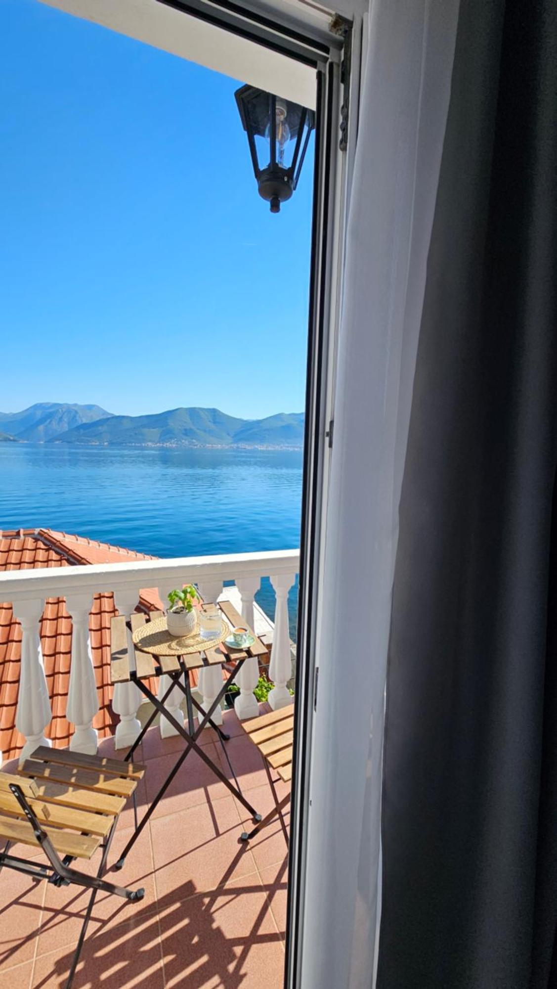 La Casa Di Sonja Lejlighed Tivat Eksteriør billede